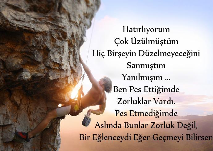 Hayallerini Gerçekten İstiyor musun?