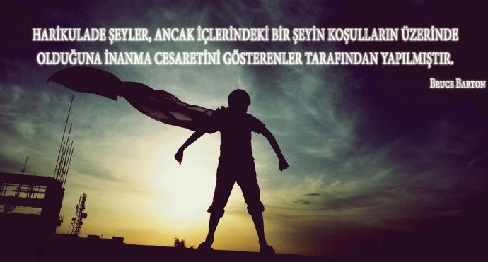 Hayallerini Gerçekten İstiyor musun?