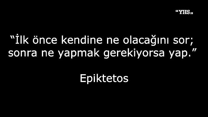 Hayallerini Gerçekten İstiyor musun?