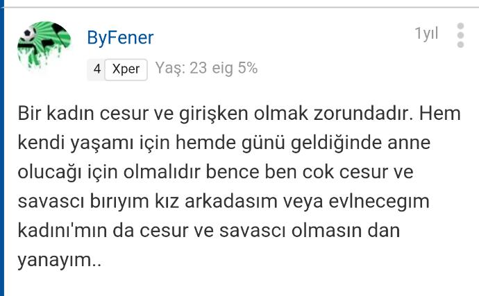 "Erkekler Cesur Kızları Sever" İddiasının Erkeklerden 10 Görüş ile İspatı!