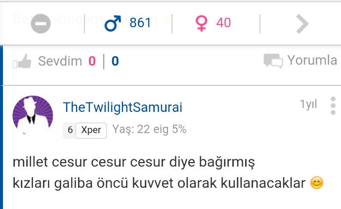 "Erkekler Cesur Kızları Sever" İddiasının Erkeklerden 10 Görüş ile İspatı!