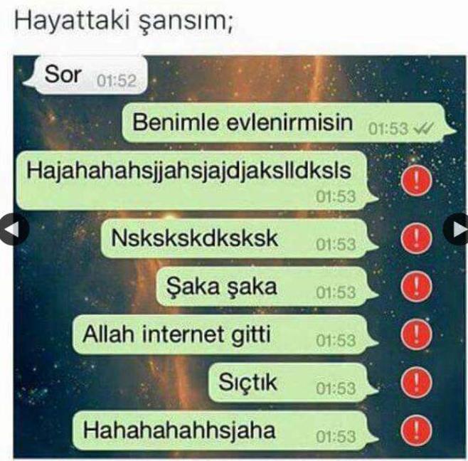 Telefon Olmaz Olsun Dediğimiz Anlar!