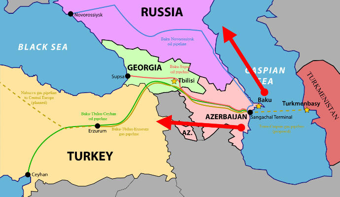 Bazı Ülkeler Birleşseydi Neler Olurdu?