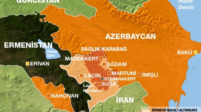 Bazı Ülkeler Birleşseydi Neler Olurdu?