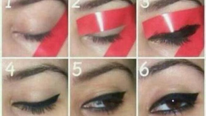 Mutlaka Öğrenmeniz Gereken 10 Makyaj Kurtarıcı Hareket