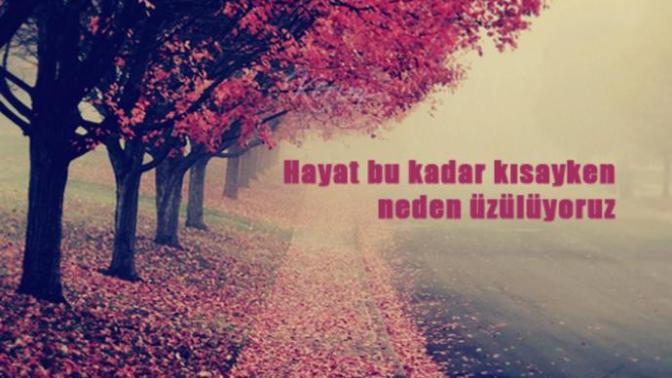 Hayat Herşeye Rağmen Yaşamaya Değer