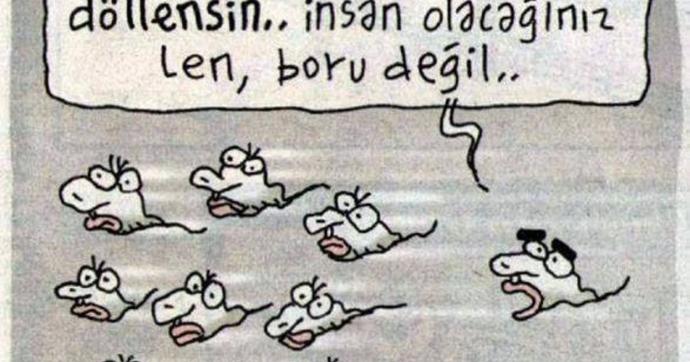 Hamile Miyim? Değilsin !