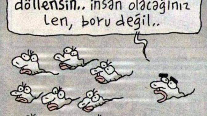 Hamile Miyim? Değilsin !