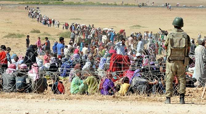 Sen, 2 Milyon 750 Bin Suriyeli, Sen Almışsın, Sen Bu Suriyelileri Sen Ne Yapmışsın?