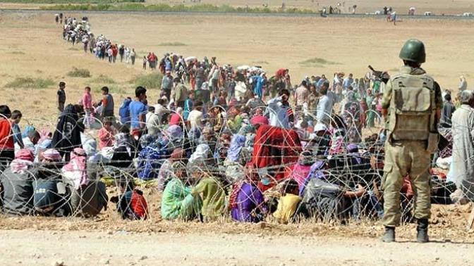 Sen, 2 Milyon 750 Bin Suriyeli, Sen Almışsın, Sen Bu Suriyelileri Sen Ne Yapmışsın?
