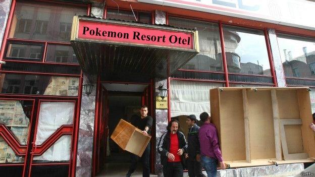 Güzel Ülkemin Pokemon Go ile İmtihanı
