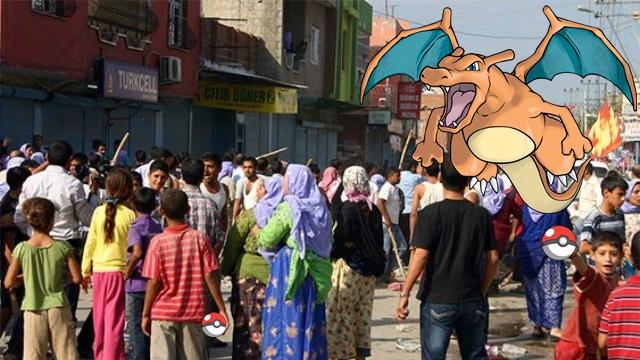 Güzel Ülkemin Pokemon Go ile İmtihanı