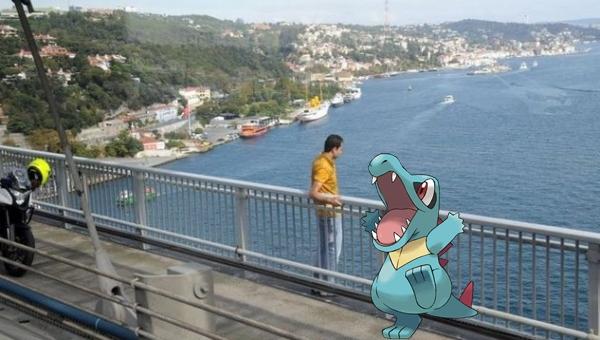 Güzel Ülkemin Pokemon Go ile İmtihanı