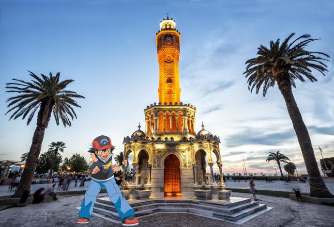 Güzel Ülkemin Pokemon Go ile İmtihanı