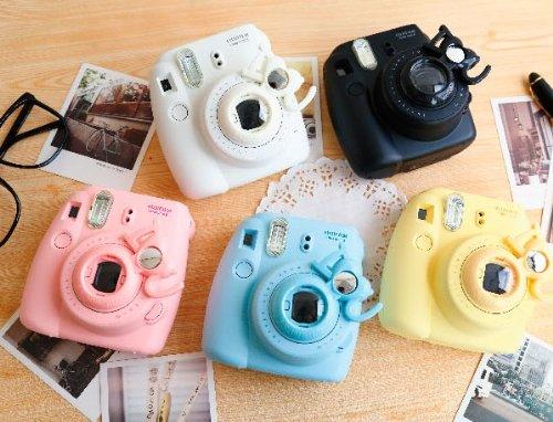 Tatlı Mı Tatlı Bir Şipşak Kamera : Instax Mini 8