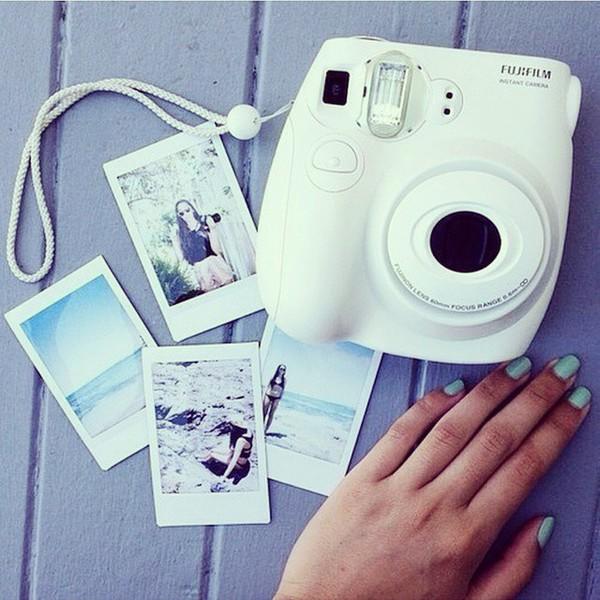 Tatlı Mı Tatlı Bir Şipşak Kamera : Instax Mini 8