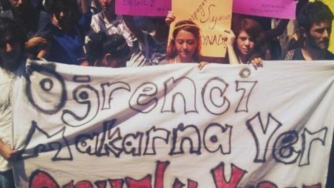 Öğrencilerin Kutsal Yemeği: Makarna!