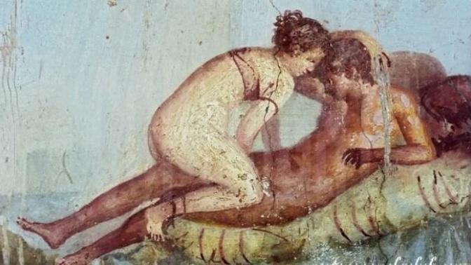 Orta Çağ'a Ait ve "İşte Bunlar Hep Seks" Dedirten İlginç Bilgiler