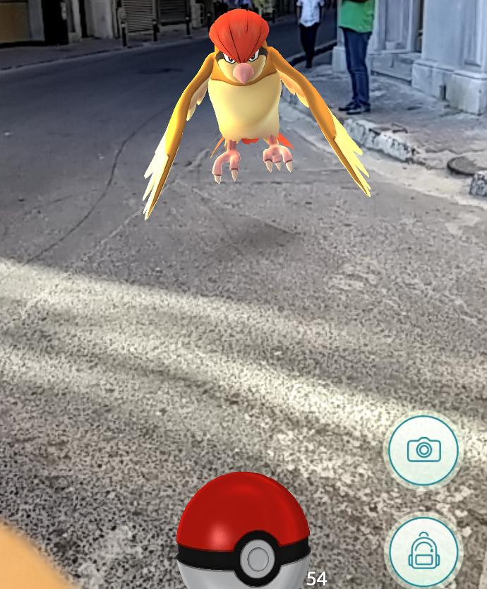 Herkesin Merakla Beklediği "Pokemon GO" Oyunundan İlk İzlenimlerim