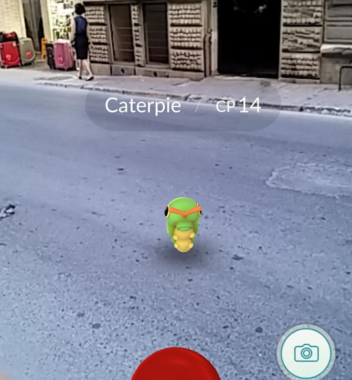 Herkesin Merakla Beklediği "Pokemon GO" Oyunundan İlk İzlenimlerim