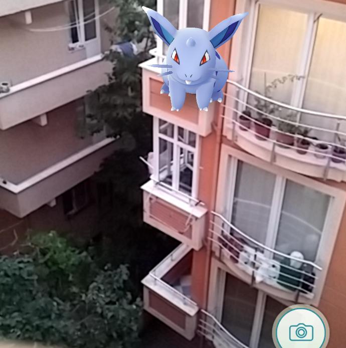 Herkesin Merakla Beklediği "Pokemon GO" Oyunundan İlk İzlenimlerim
