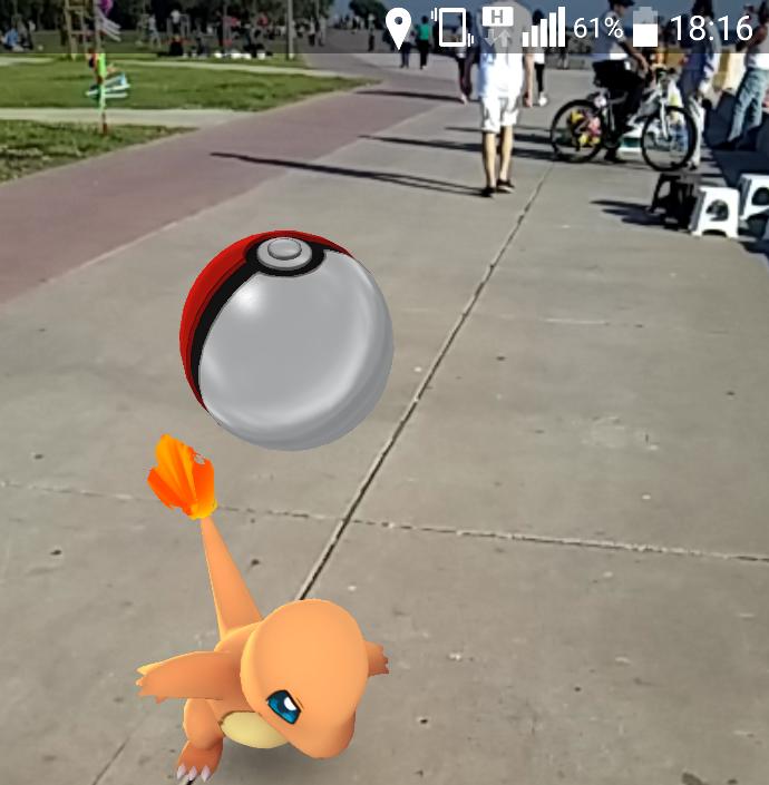 Herkesin Merakla Beklediği "Pokemon GO" Oyunundan İlk İzlenimlerim
