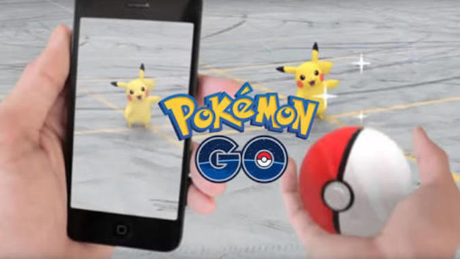 Herkesin Merakla Beklediği "Pokemon GO" Oyunundan İlk İzlenimlerim