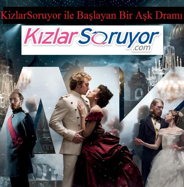 KizlarSoruyor ile Başlayan Bir Aşk Dramı