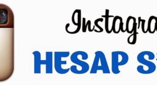 Nasıl Yapılır? - Instagram Hesabı Kalıcı Olarak Nasıl Silinir?