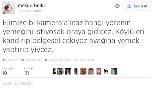 Sosyal Medyadaki Komik Yorumlar
