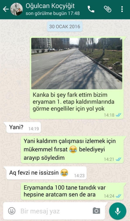 Sosyal Medyadaki Komik Yorumlar