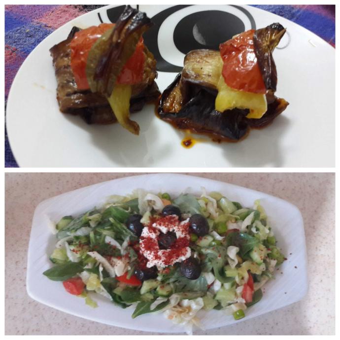 Dolapta Kalan Köfteleri Değerlendirerek Kürdan Kebabı Yapabilirsiniz!