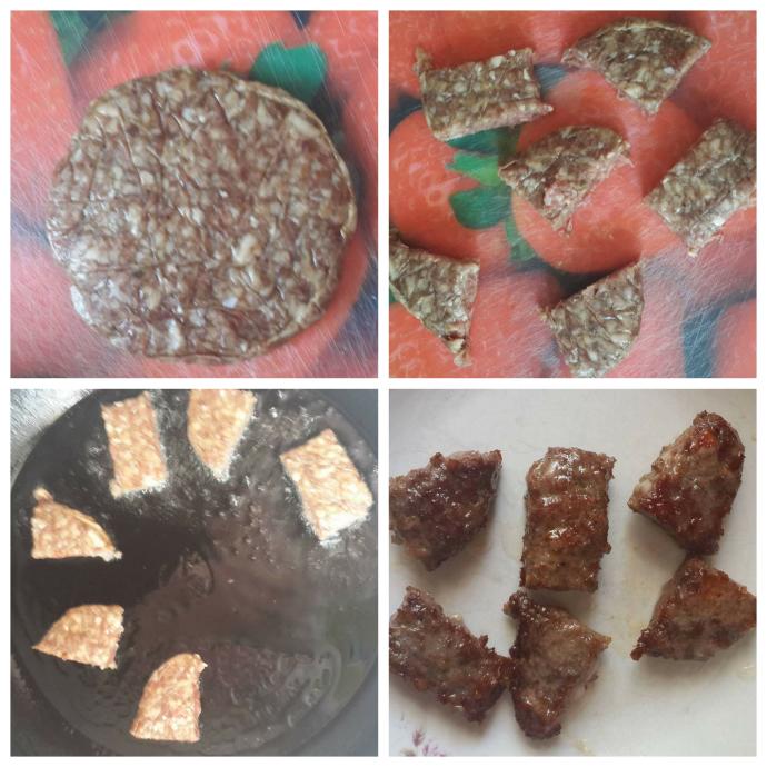 Dolapta Kalan Köfteleri Değerlendirerek Kürdan Kebabı Yapabilirsiniz!