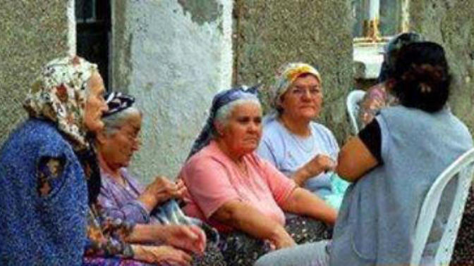 Mahalle Teyzesi İtemleri