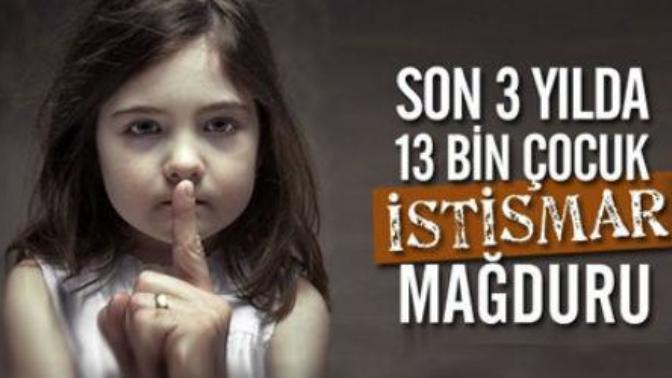 Farkına Var: Çocuk İstismarı!