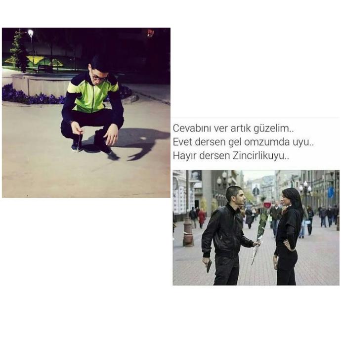 Güzel Ülkemizin de Yaşayan Olmazsa Olmaz Tipler