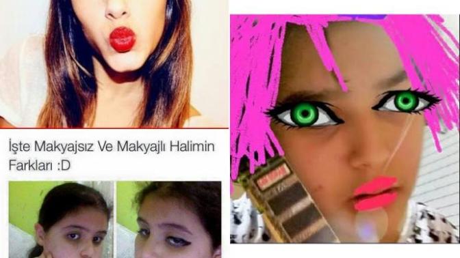 Güzel Ülkemizin de Yaşayan Olmazsa Olmaz Tipler
