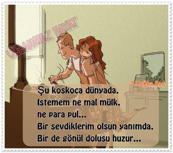 Ne Olursa Olsun Kocanıza Yapmamanız Gereken 6 Şey
