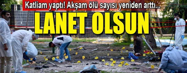Cennet'e Gitmek İçin İnsan Öldürme