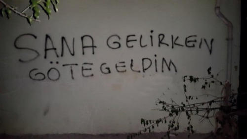 En İyi '' Duvar '' Yazıları
