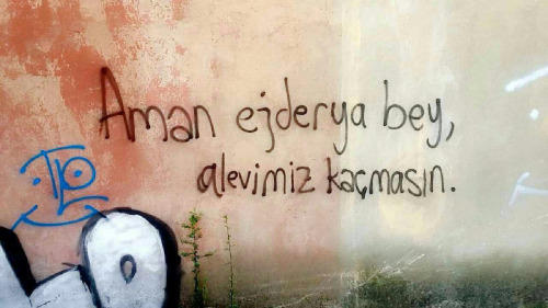 En İyi '' Duvar '' Yazıları