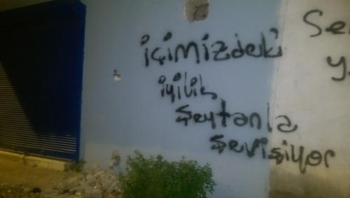 En İyi '' Duvar '' Yazıları
