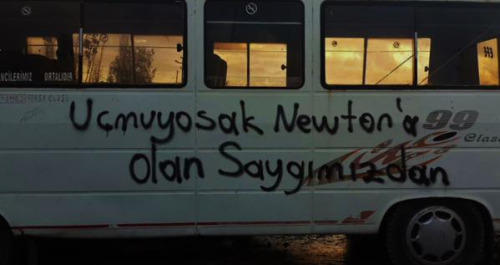 En İyi '' Duvar '' Yazıları