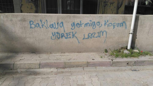 En İyi '' Duvar '' Yazıları