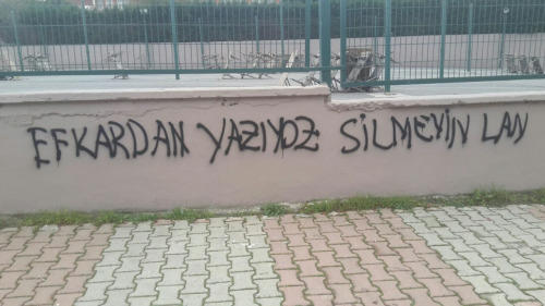 En İyi '' Duvar '' Yazıları