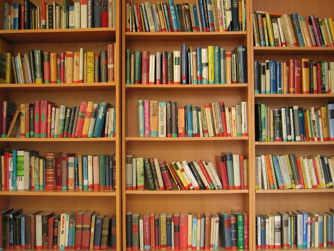 Kitap Dünyasına Attığım İlk Adım