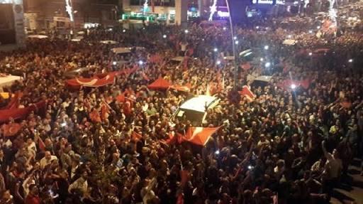 Türkiye'de Darbe 😞😞😞