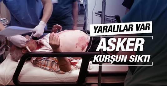 Türkiye'de Darbe 😞😞😞