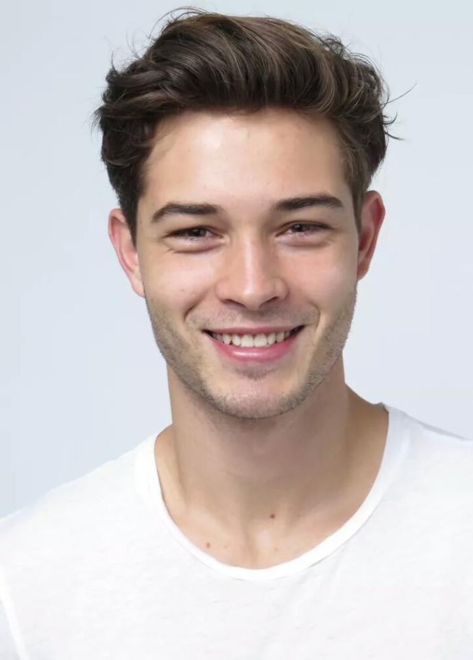 Hayallerin Erkeği Francisco Lachowski