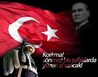Sadece 18 Yaşında Bir Türk Genciyim
